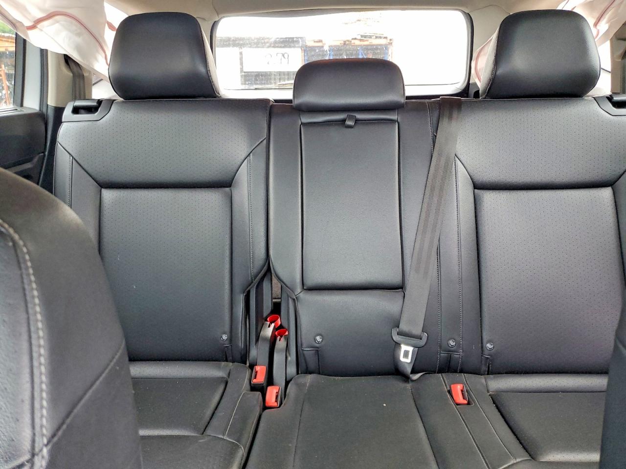 2019 VOLKSWAGEN ATLAS