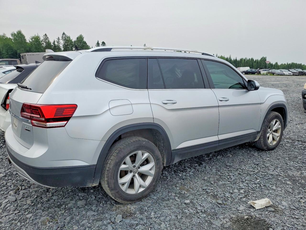 2019 VOLKSWAGEN ATLAS