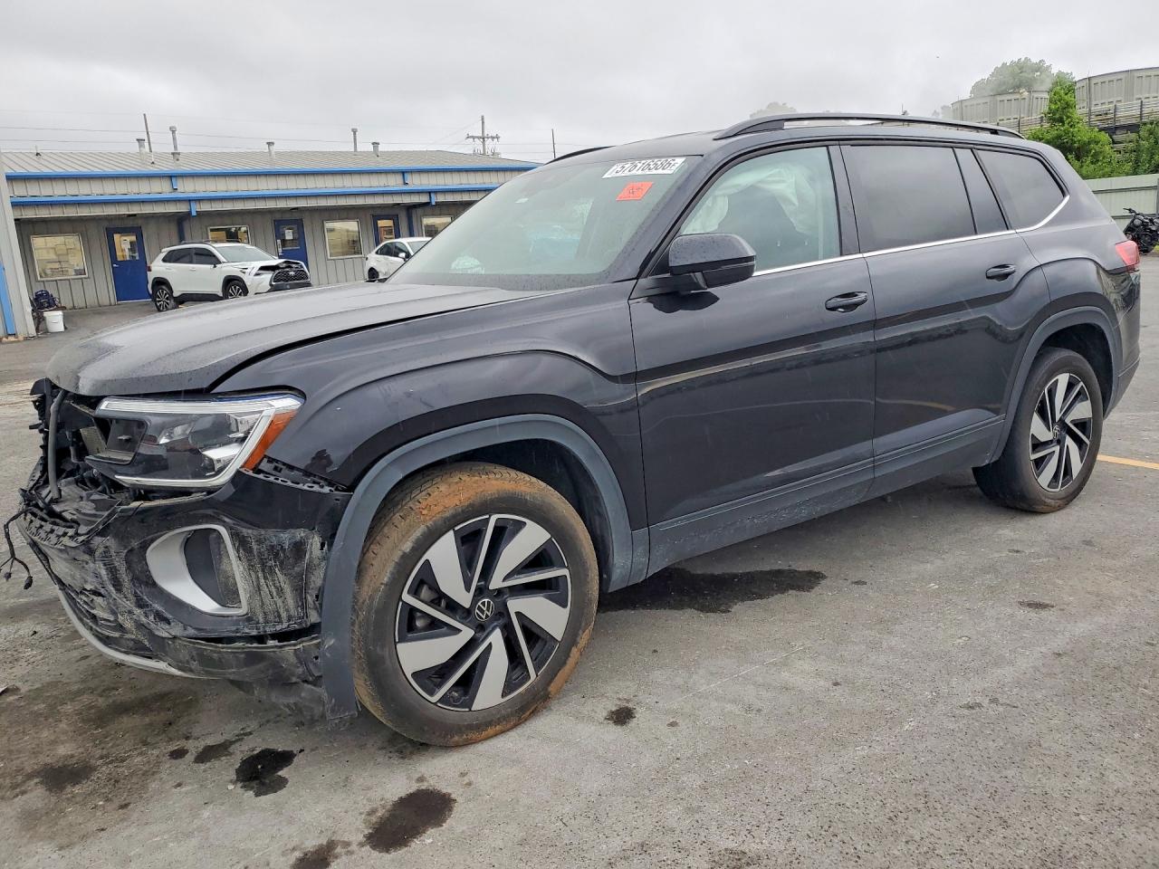 2024 VOLKSWAGEN ATLAS