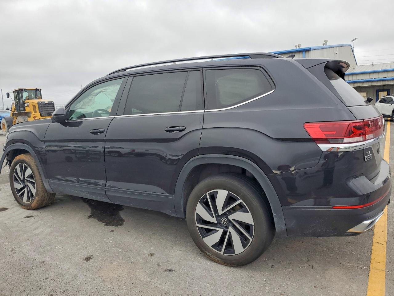 2024 VOLKSWAGEN ATLAS