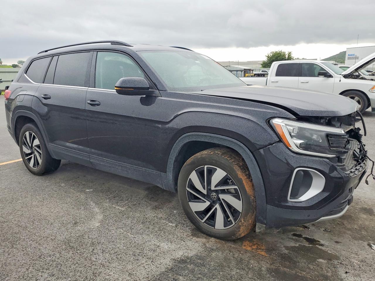 2024 VOLKSWAGEN ATLAS