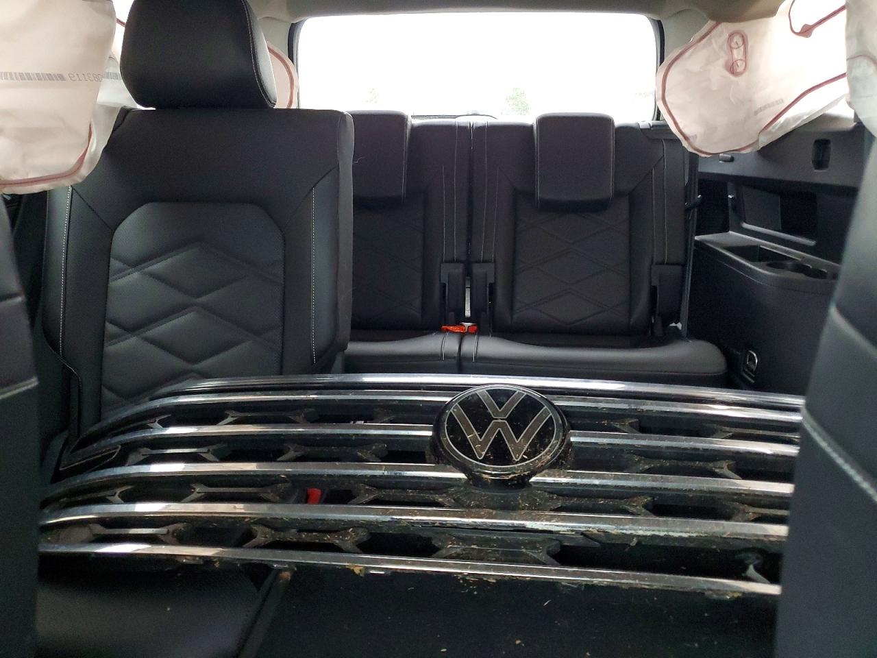 2024 VOLKSWAGEN ATLAS