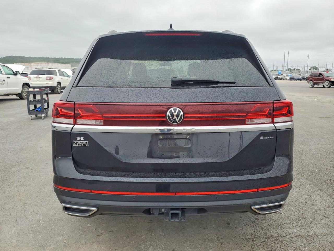2024 VOLKSWAGEN ATLAS