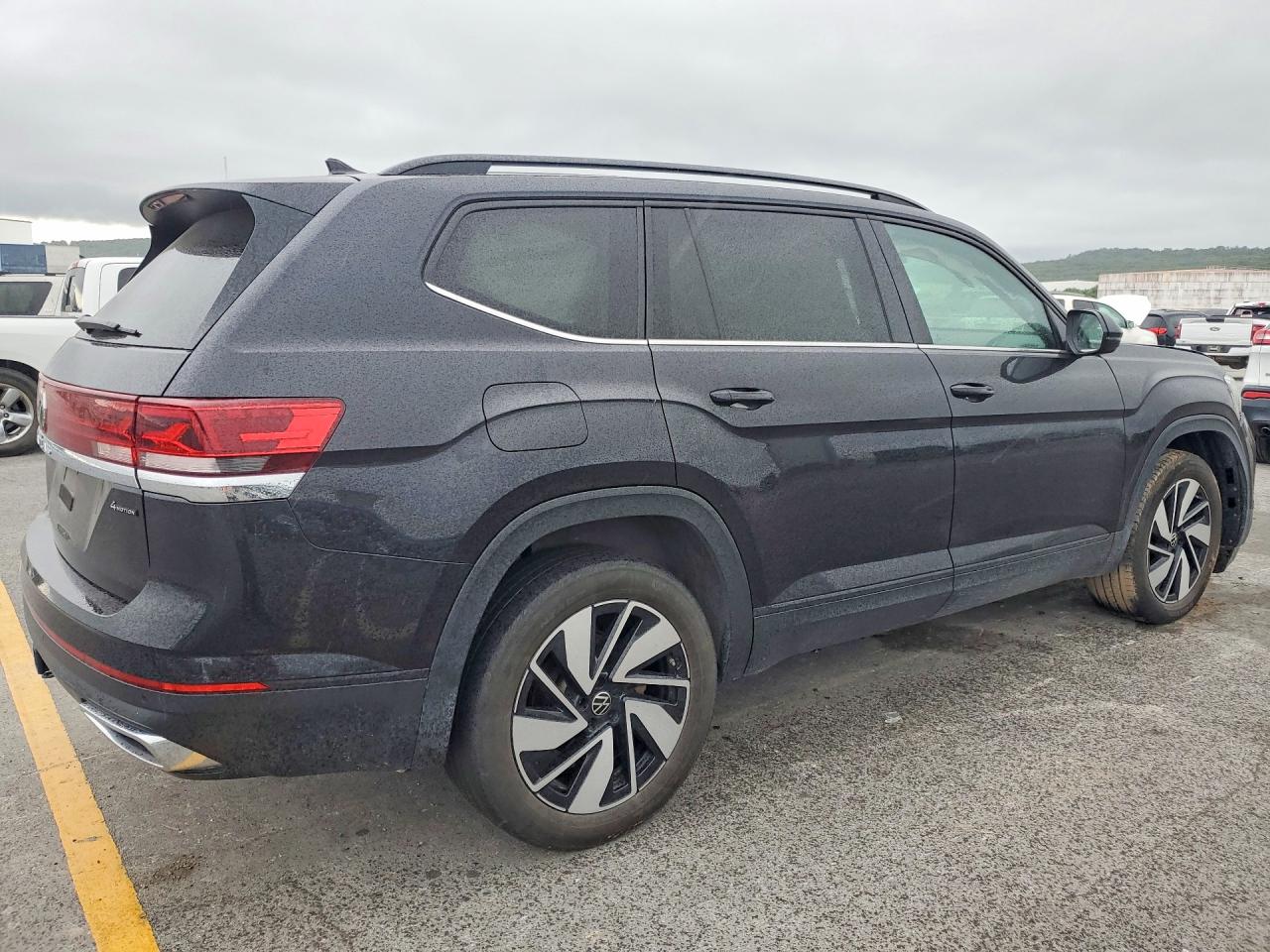 2024 VOLKSWAGEN ATLAS