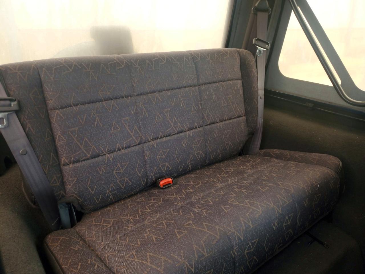1999 JEEP WRANGLER