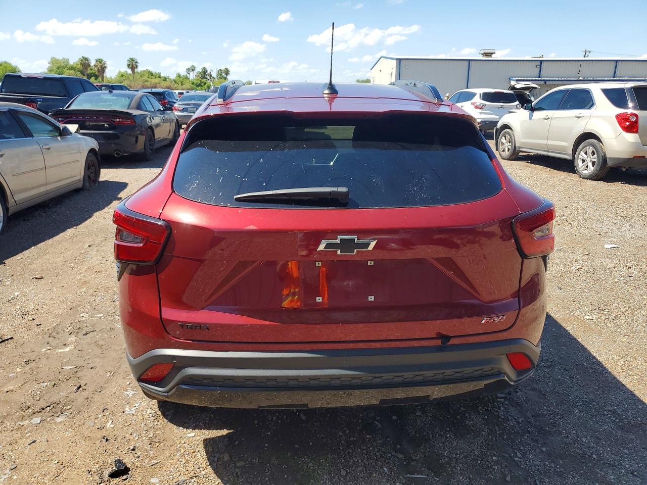 2025 CHEVROLET TRAX