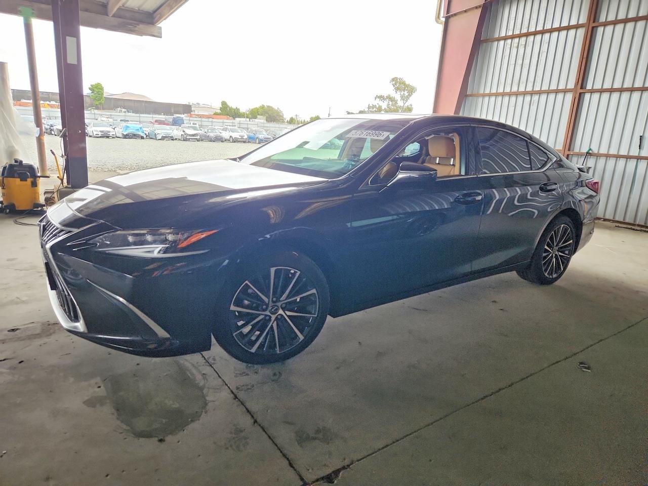 2025 LEXUS ES300