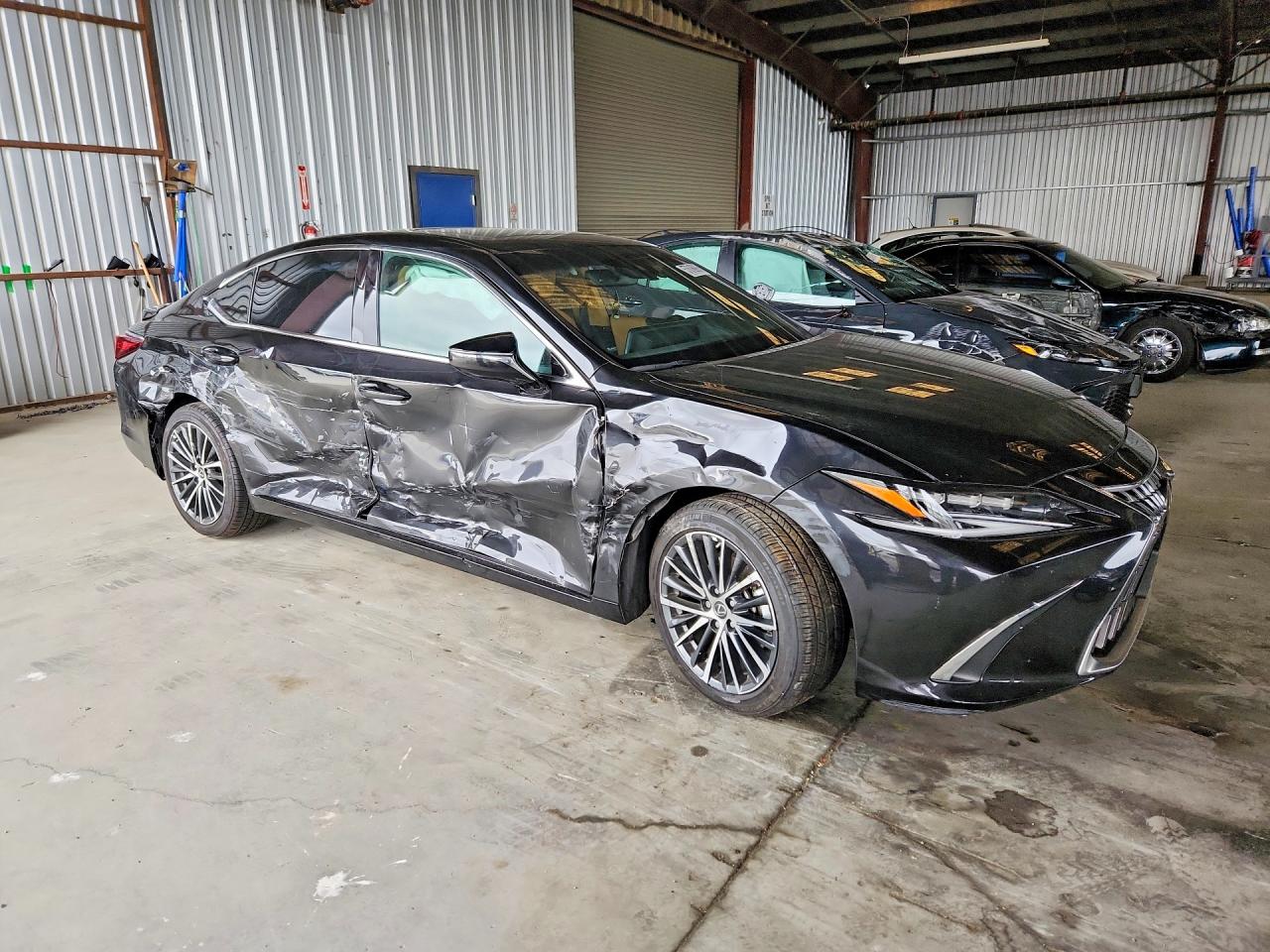 2025 LEXUS ES300