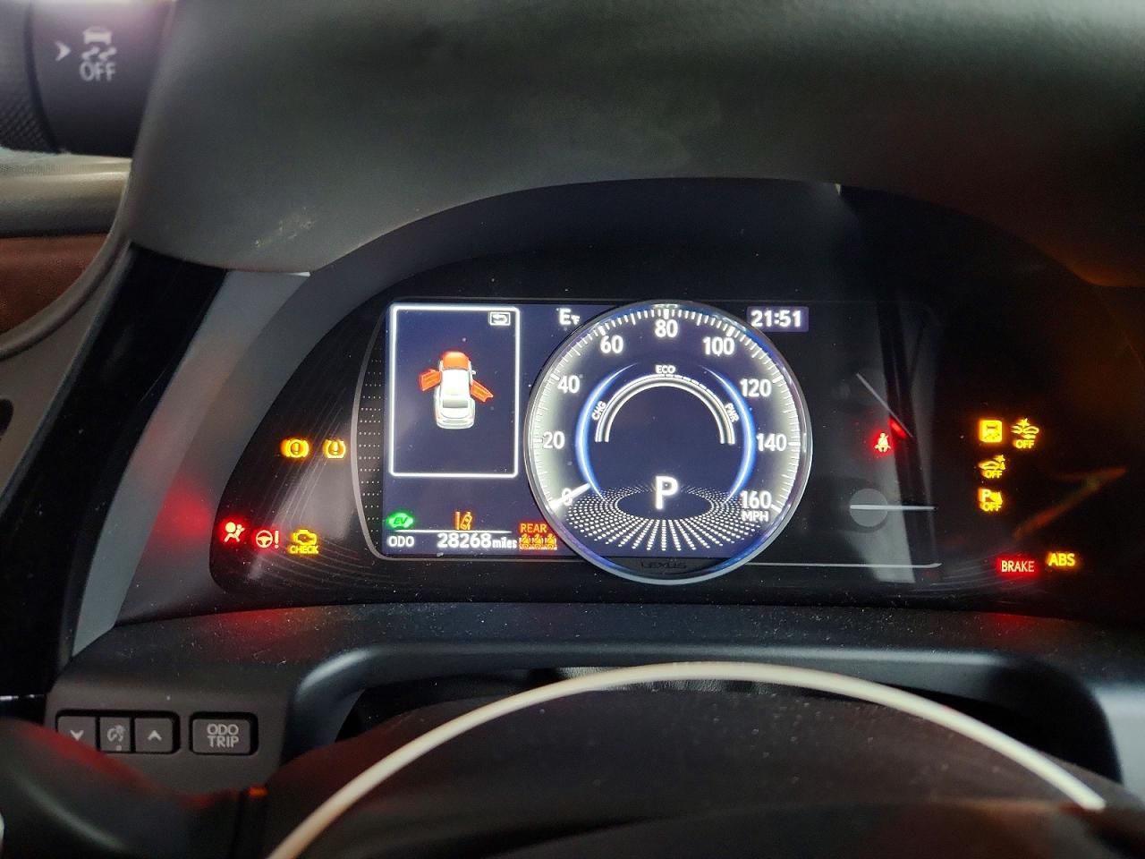 2025 LEXUS ES300