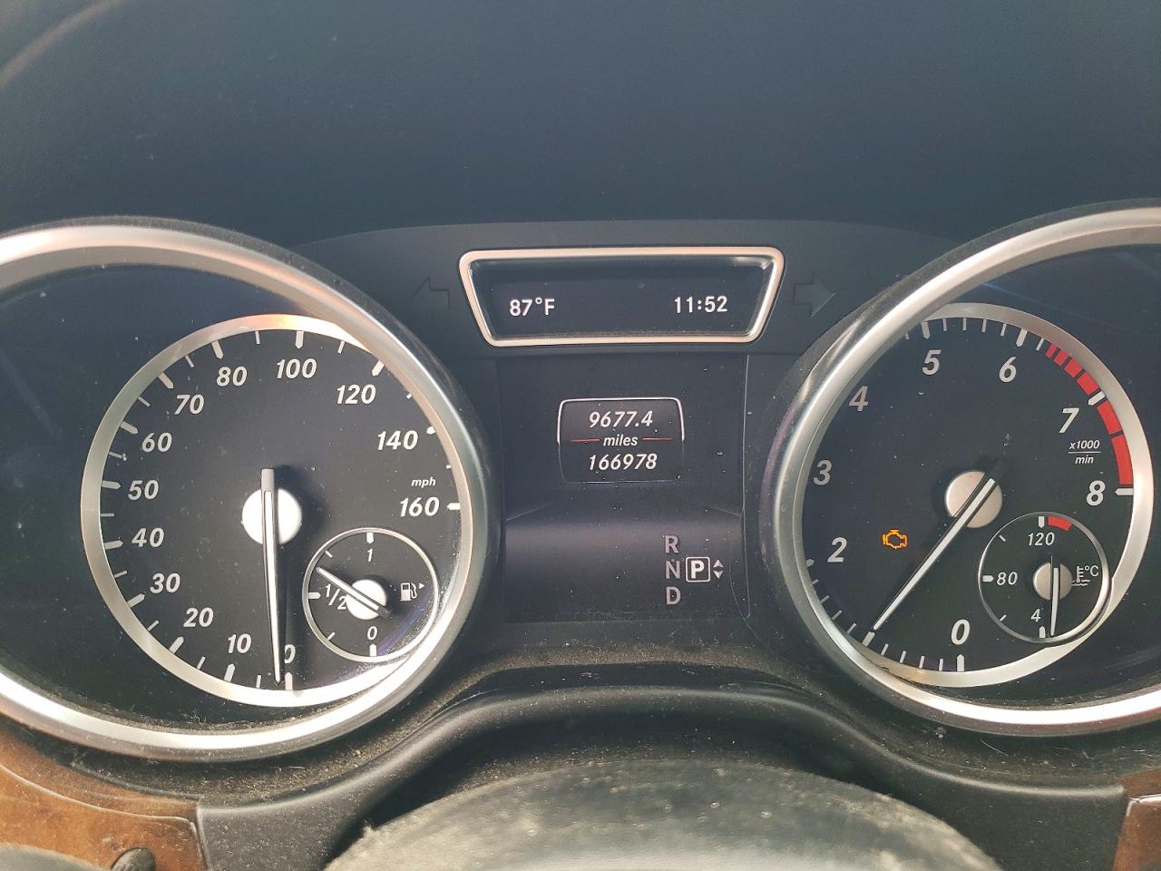 2014 MERCEDES-BENZ M-CLASS