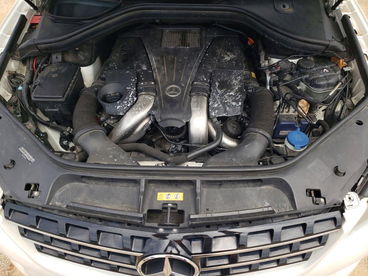 2014 MERCEDES-BENZ M-CLASS