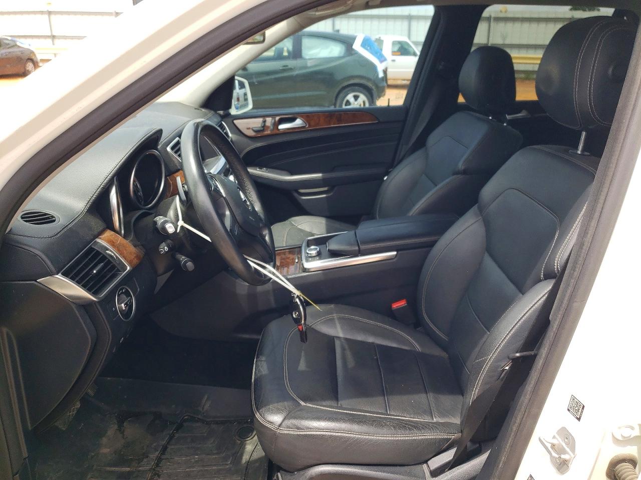 2014 MERCEDES-BENZ M-CLASS