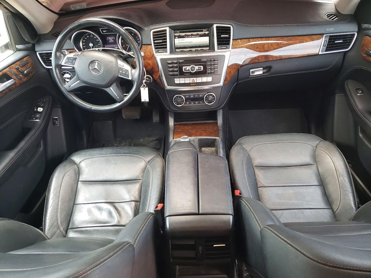 2014 MERCEDES-BENZ M-CLASS