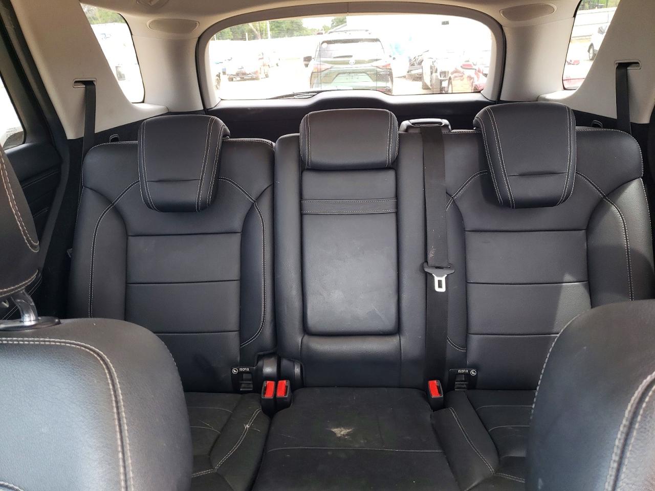 2014 MERCEDES-BENZ M-CLASS