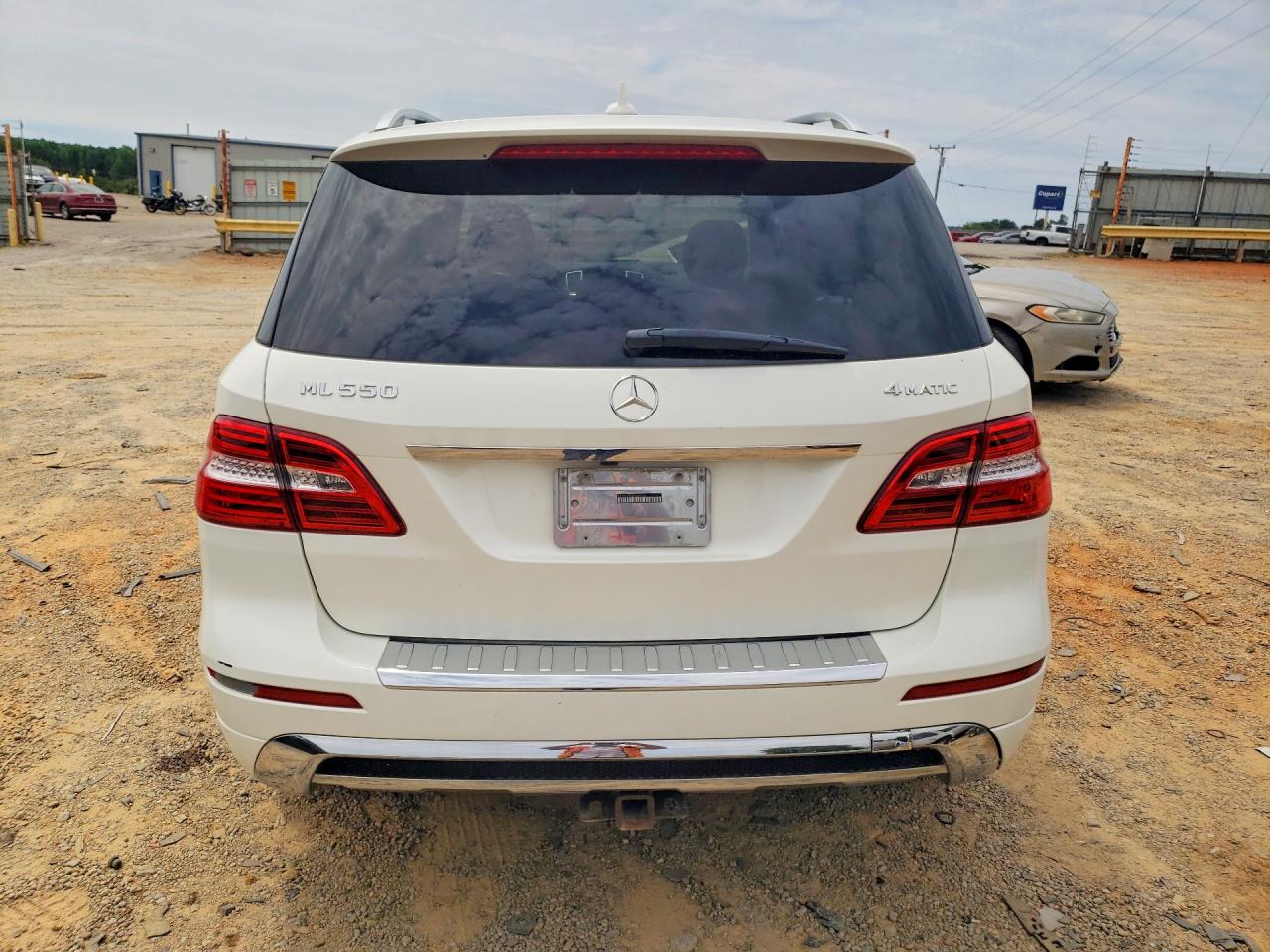 2014 MERCEDES-BENZ M-CLASS