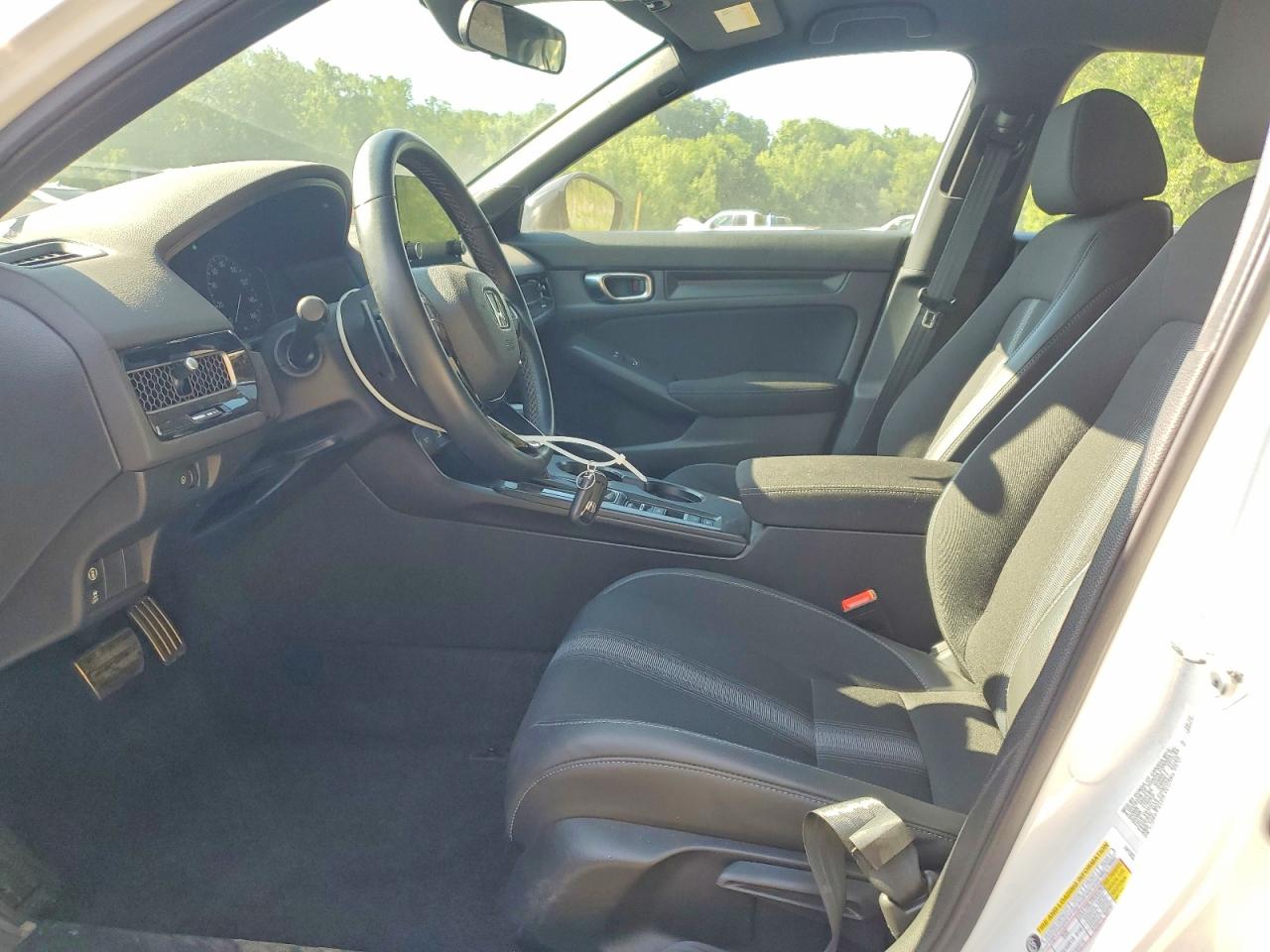 2024 HONDA CIVIC