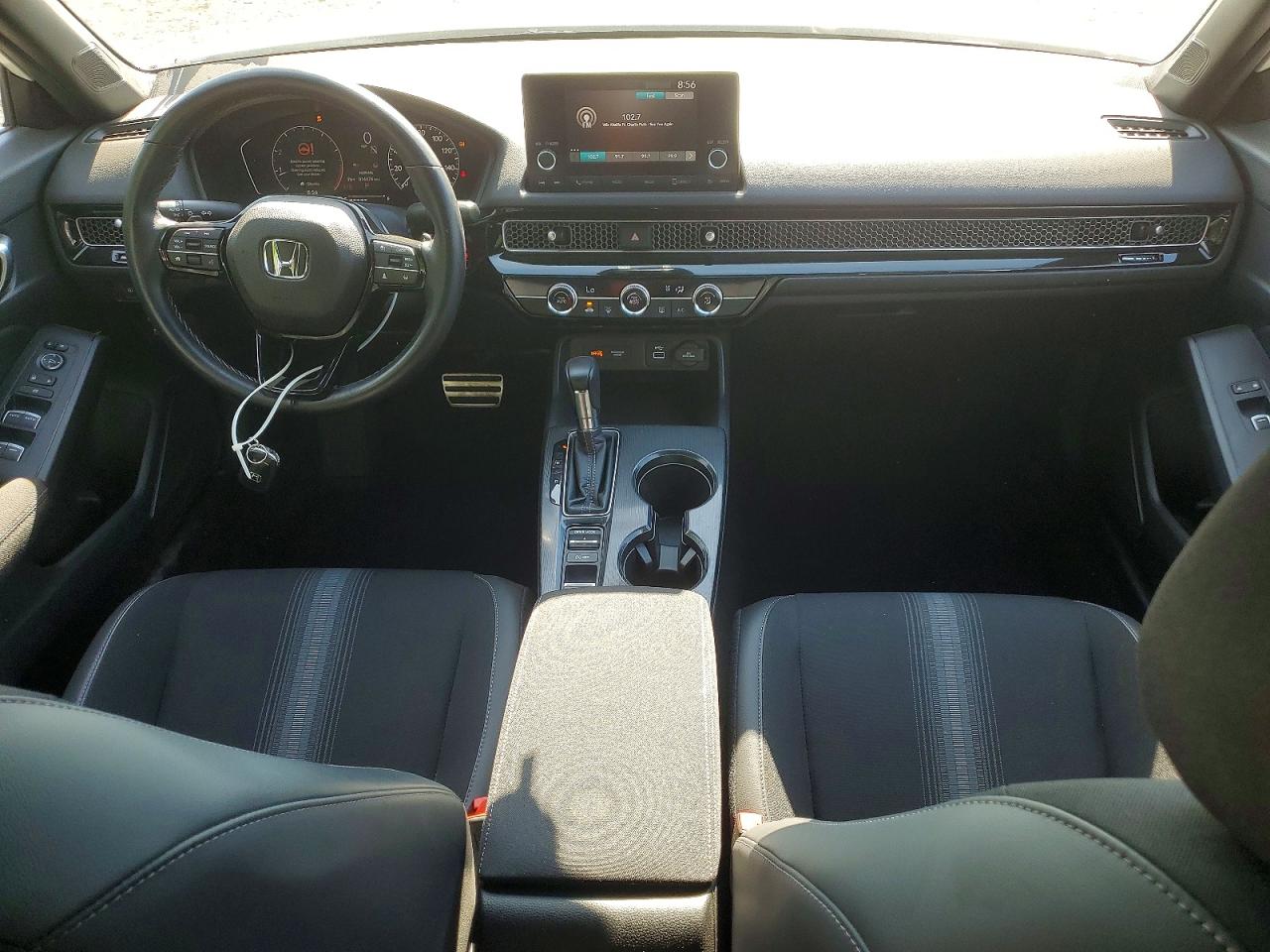 2024 HONDA CIVIC