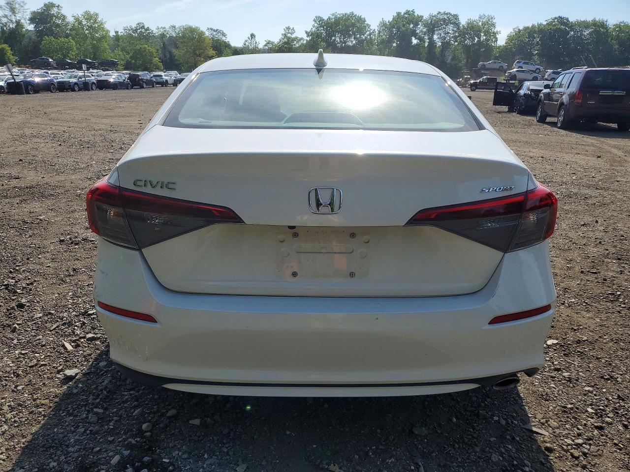 2024 HONDA CIVIC