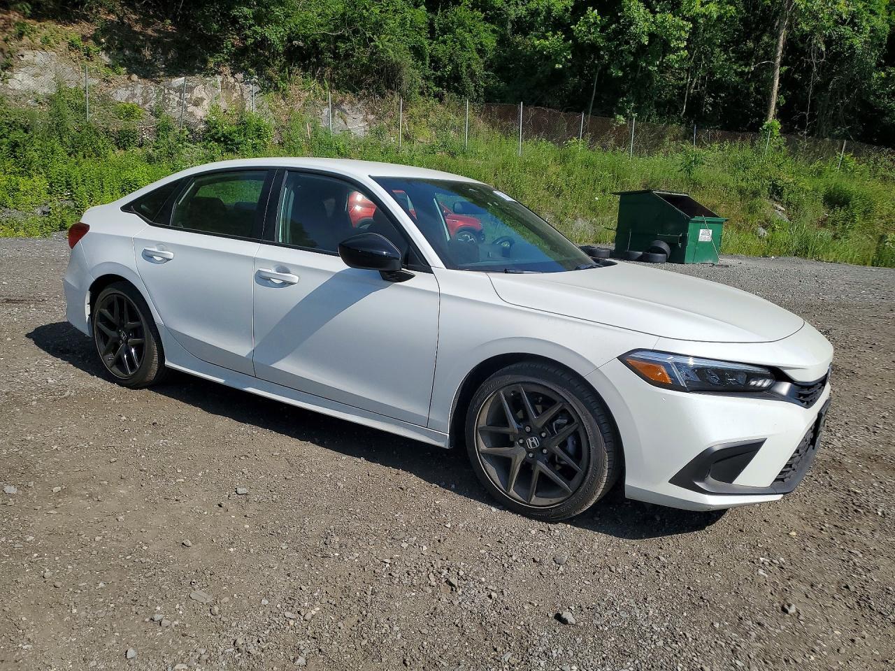 2024 HONDA CIVIC