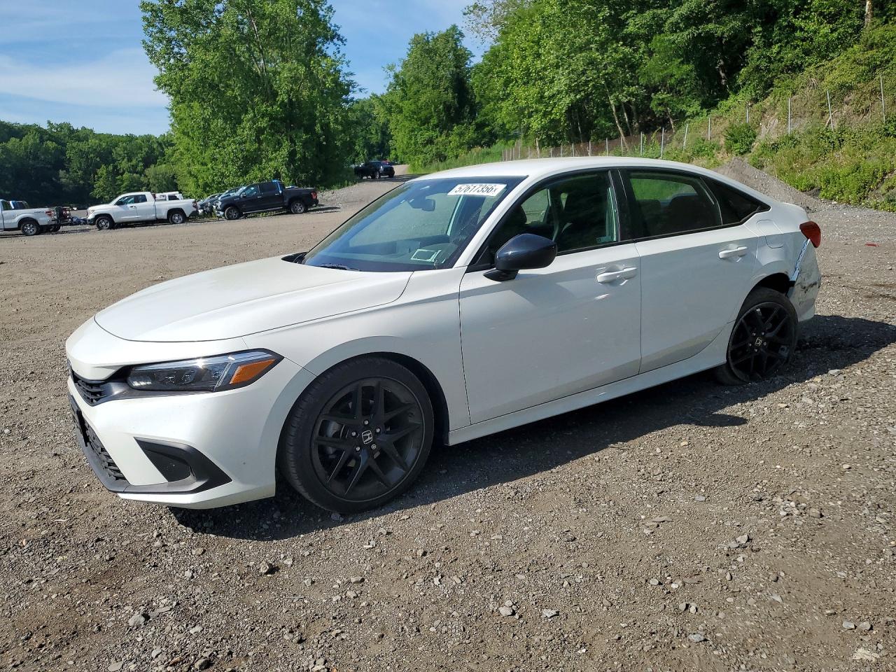 2024 HONDA CIVIC