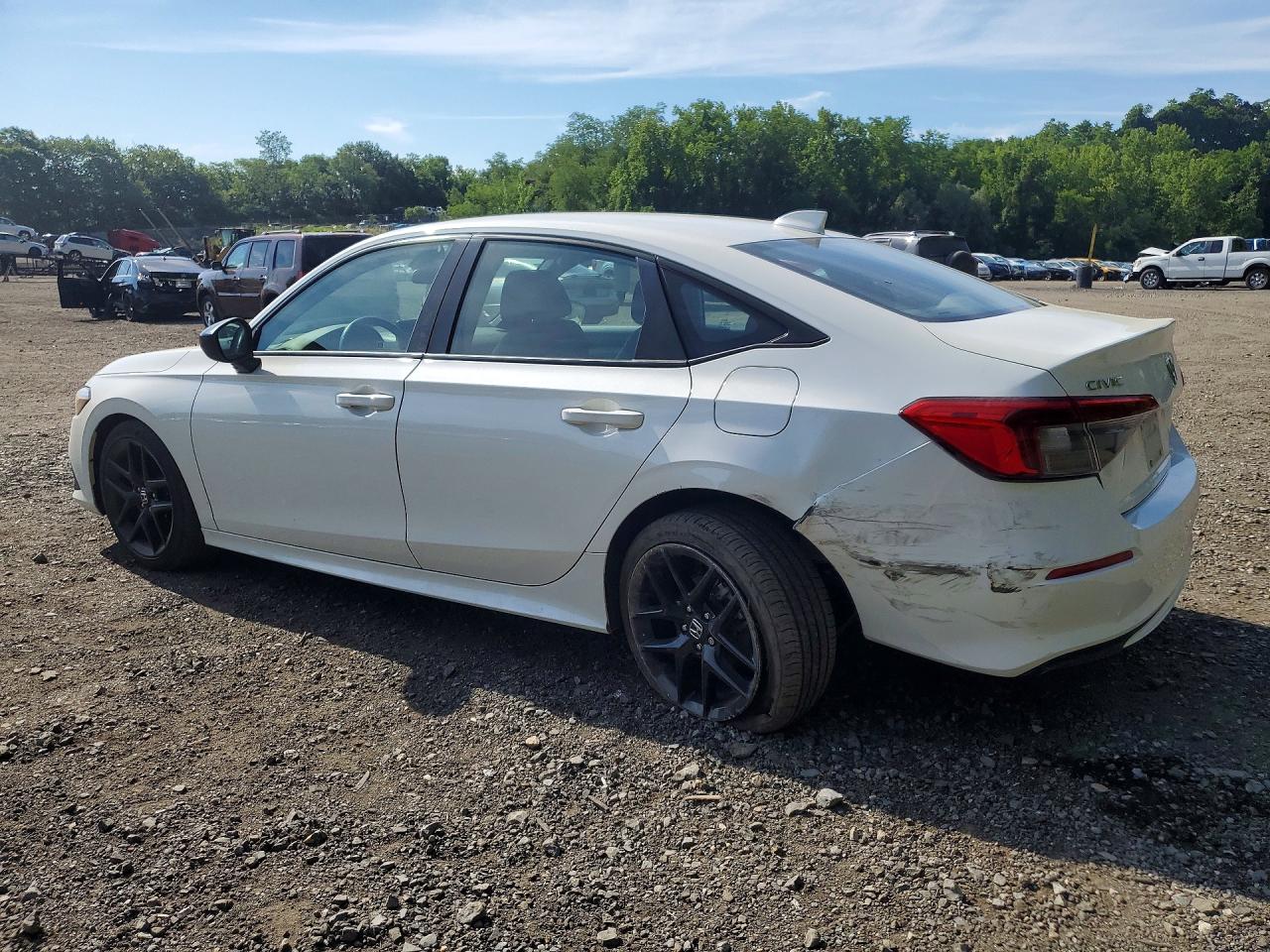 2024 HONDA CIVIC
