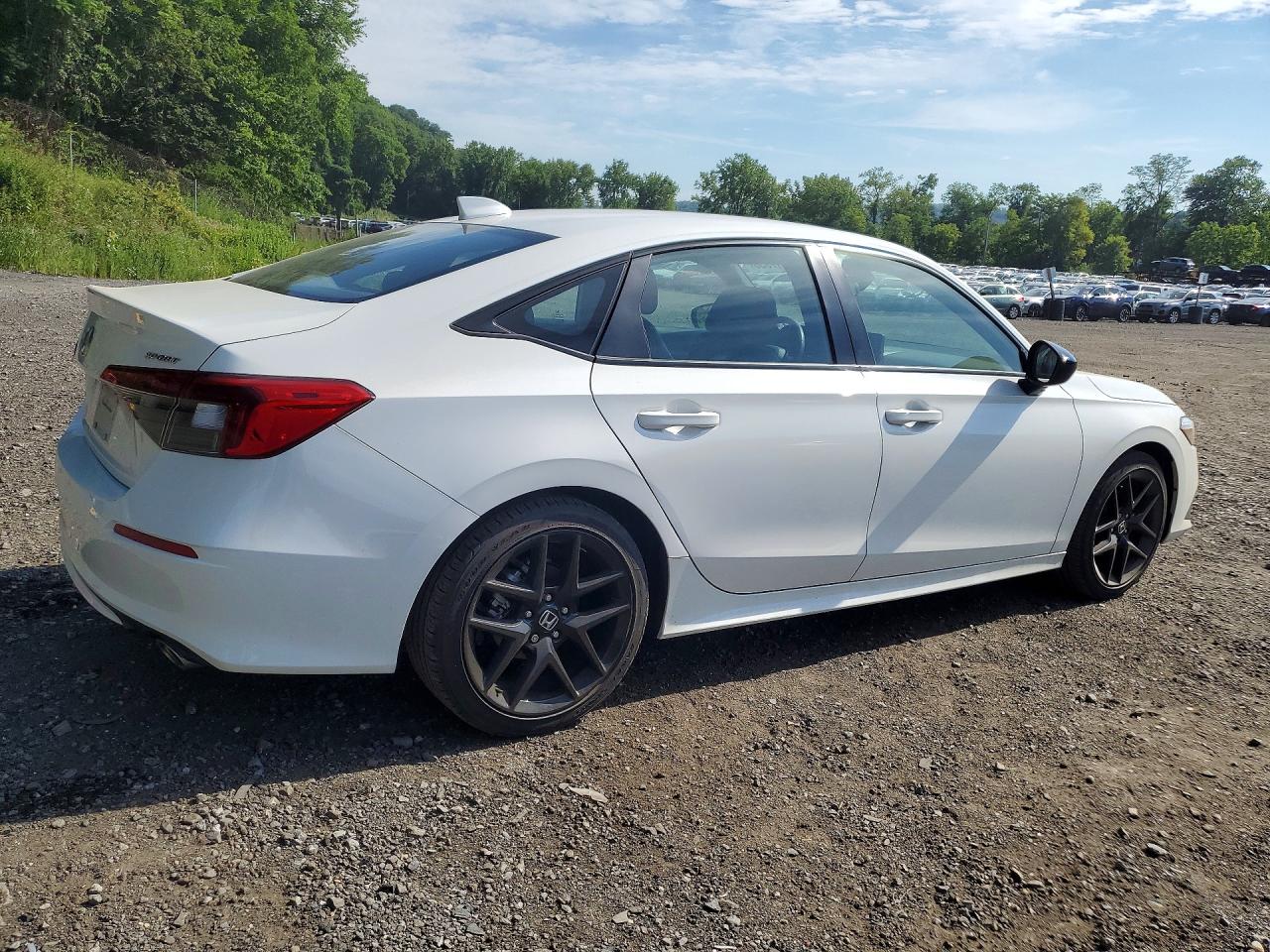 2024 HONDA CIVIC