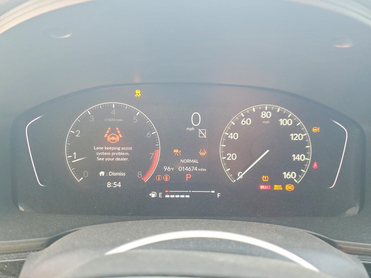2024 HONDA CIVIC