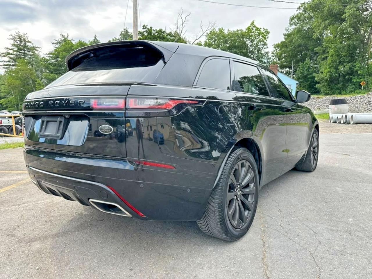 2018 LAND ROVER RANGEROVER