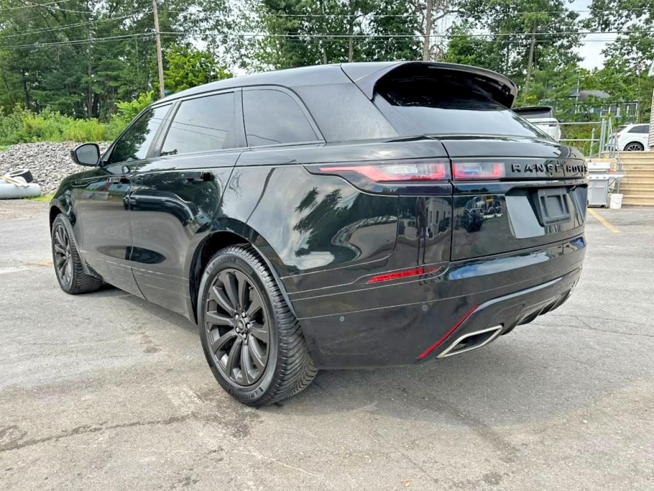 2018 LAND ROVER RANGEROVER