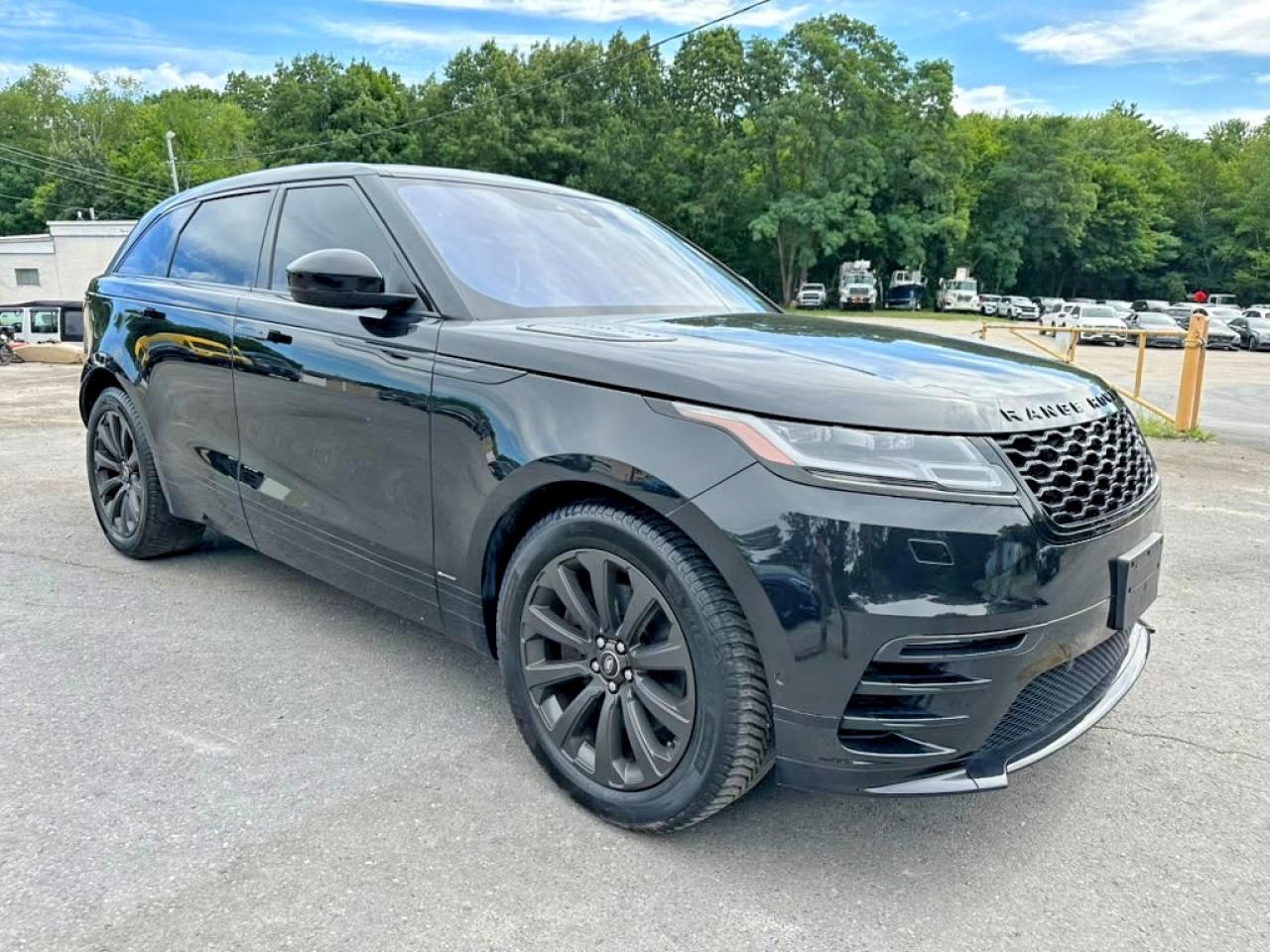 2018 LAND ROVER RANGEROVER