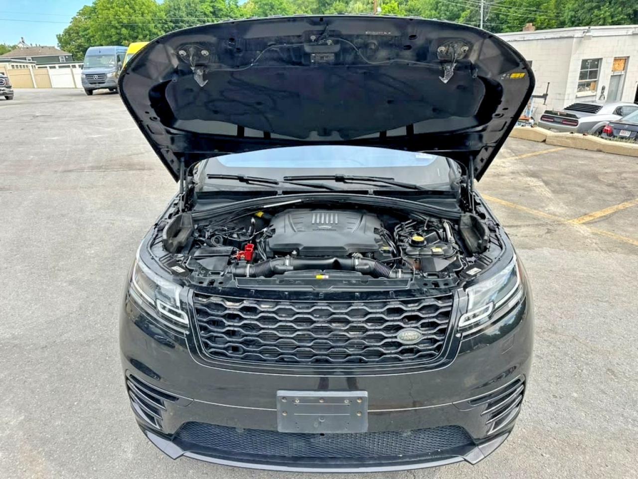 2018 LAND ROVER RANGEROVER