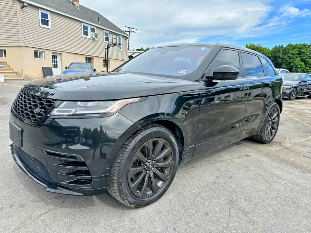 2018 LAND ROVER RANGEROVER