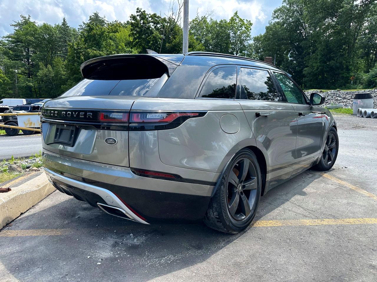 2020 LAND ROVER RANGEROVER