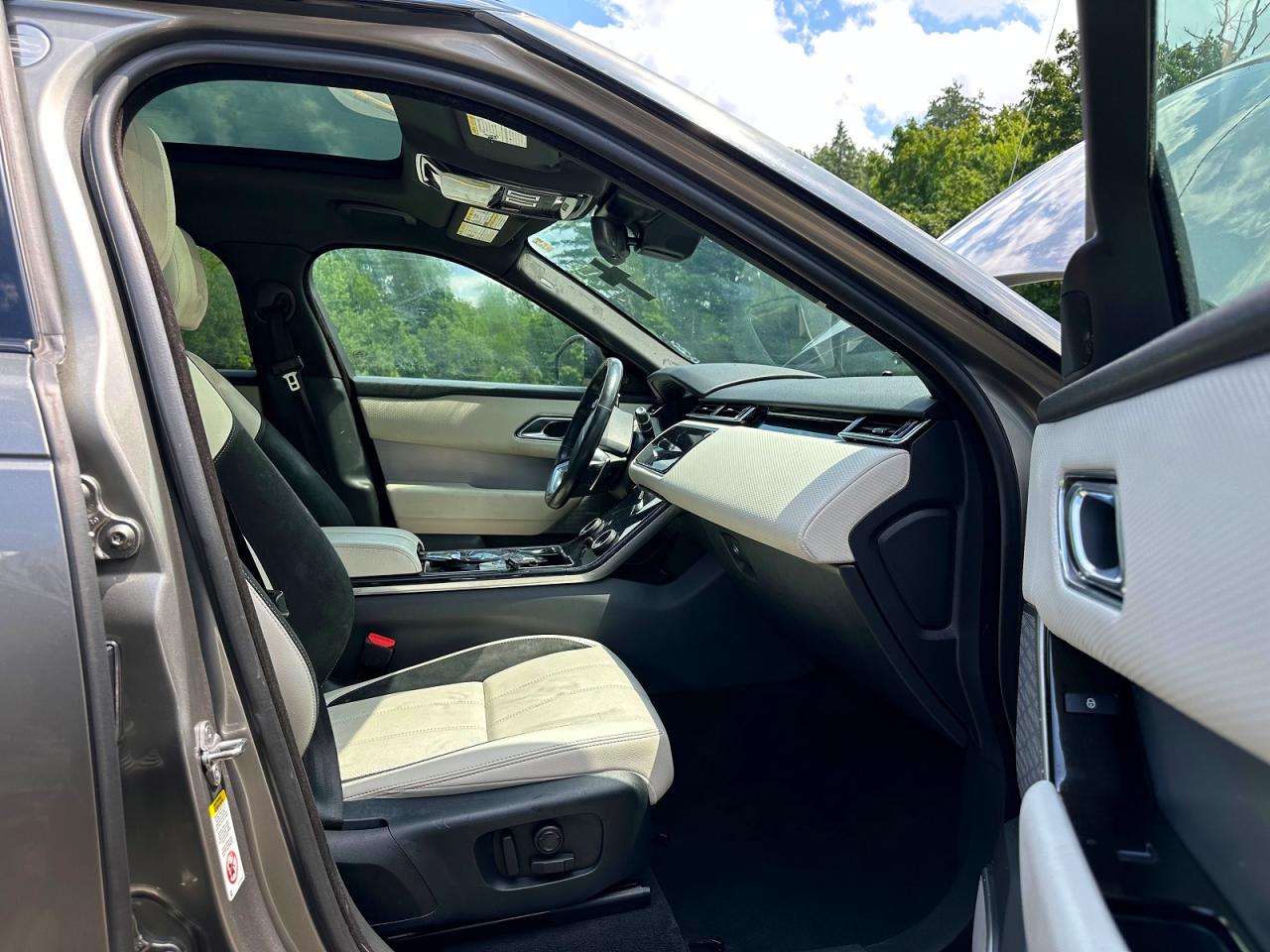 2020 LAND ROVER RANGEROVER