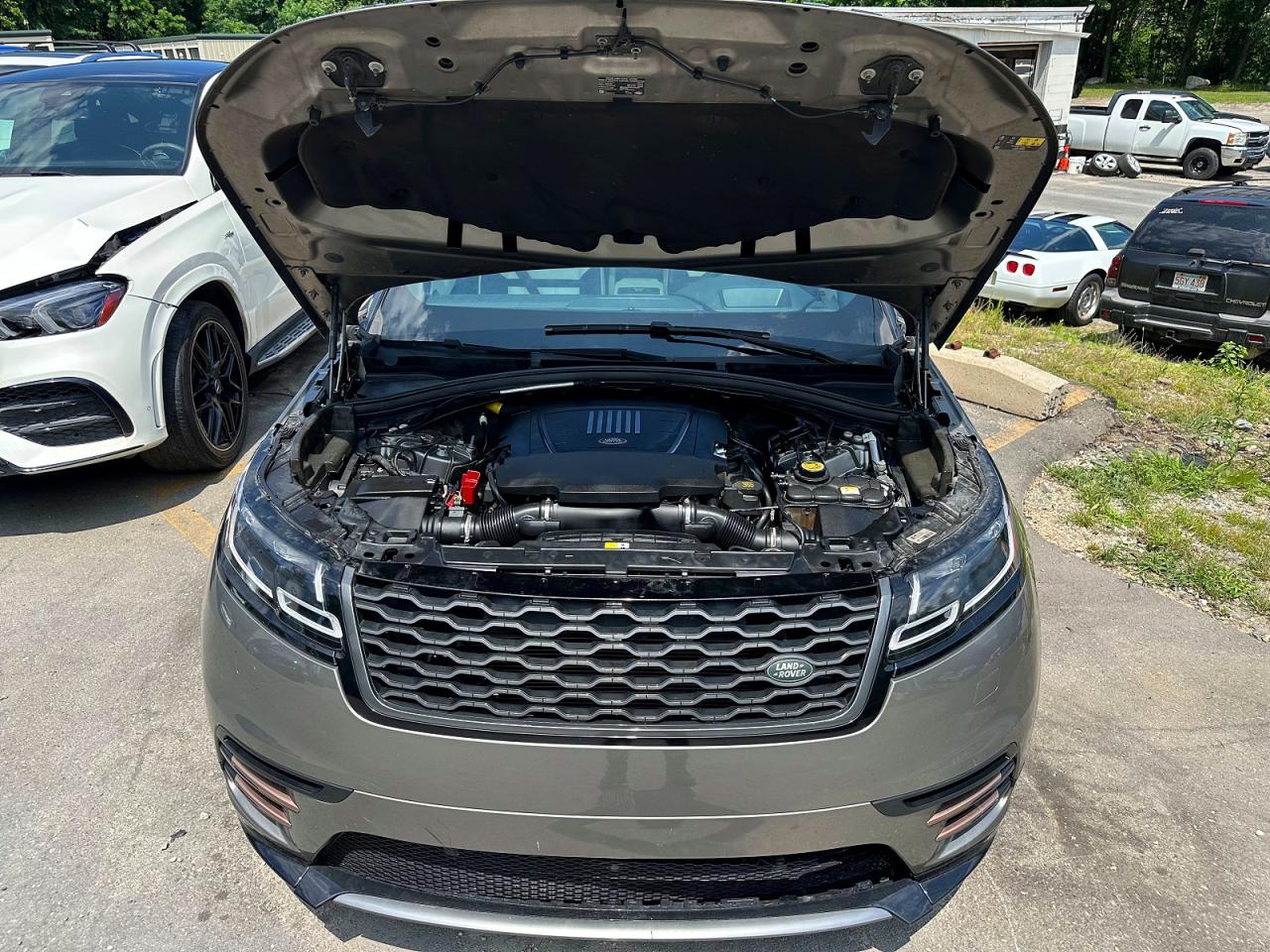 2020 LAND ROVER RANGEROVER