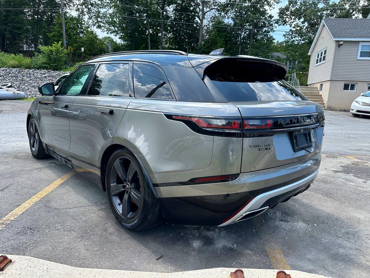 2020 LAND ROVER RANGEROVER