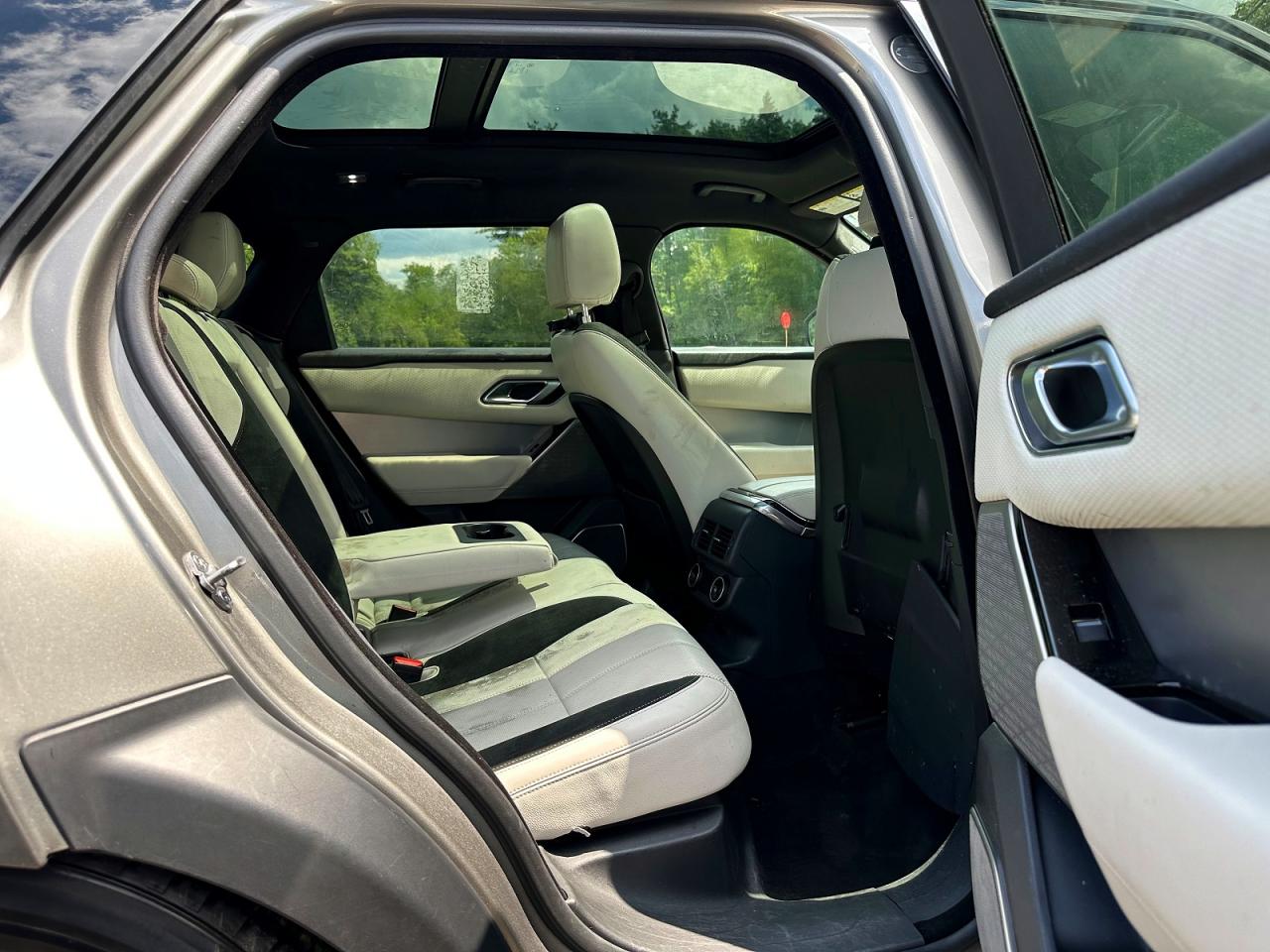 2020 LAND ROVER RANGEROVER
