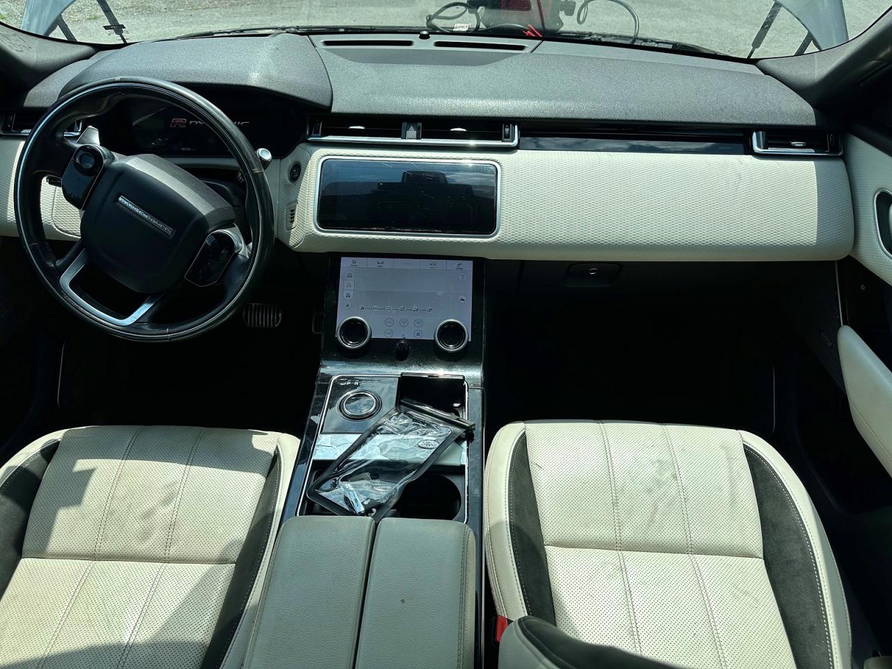 2020 LAND ROVER RANGEROVER