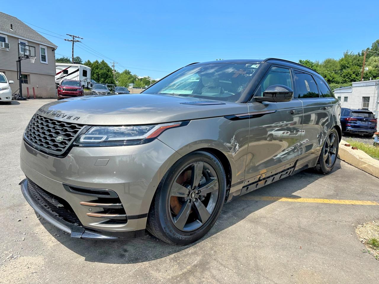 2020 LAND ROVER RANGEROVER