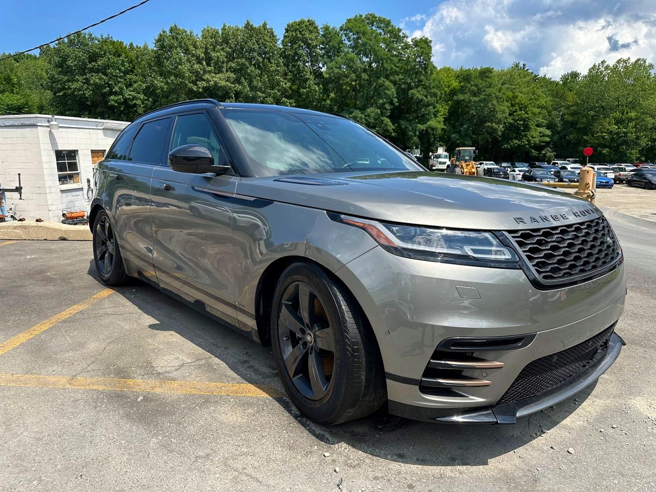 2020 LAND ROVER RANGEROVER