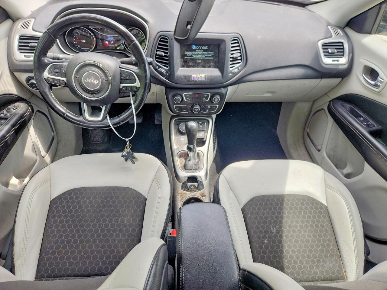 2020 JEEP COMPASS