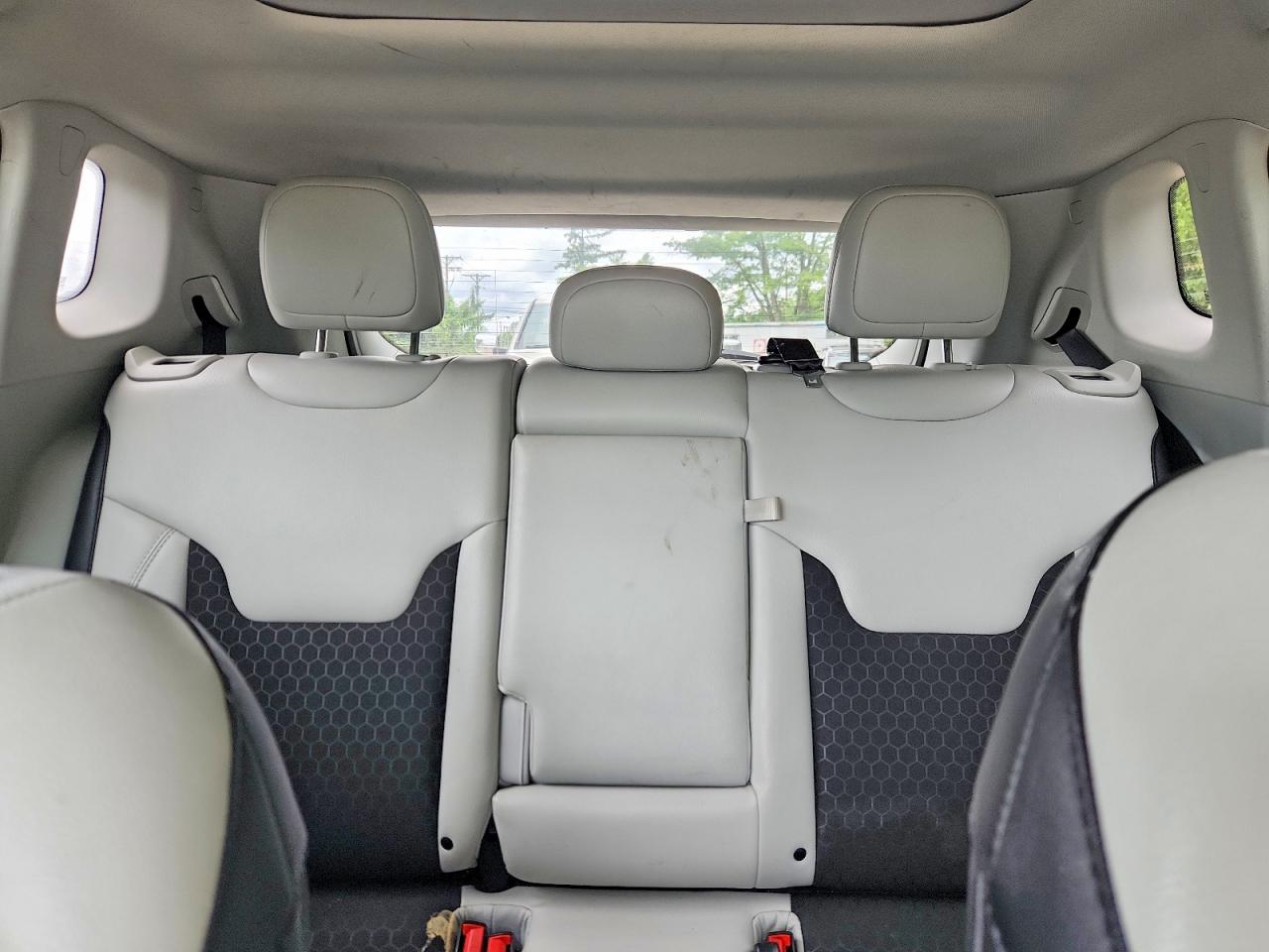 2020 JEEP COMPASS