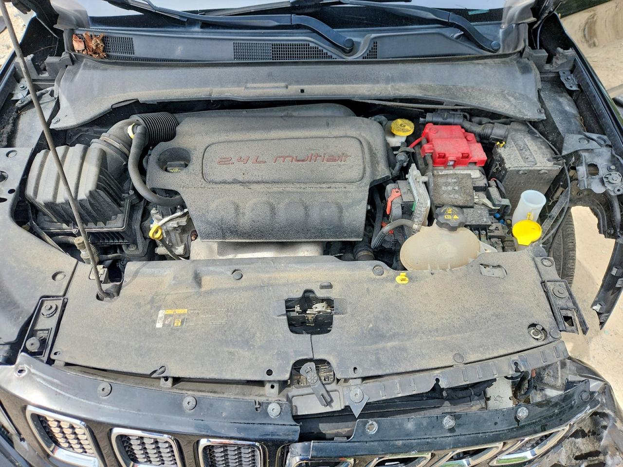 2020 JEEP COMPASS