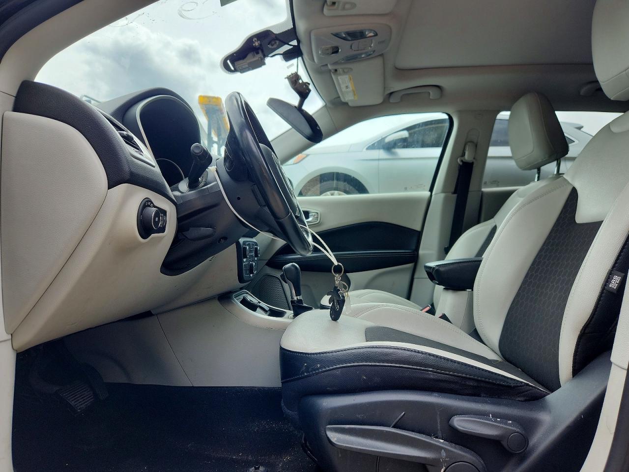 2020 JEEP COMPASS