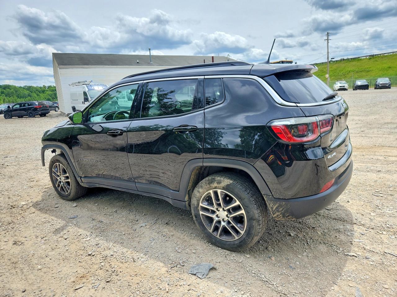 2020 JEEP COMPASS