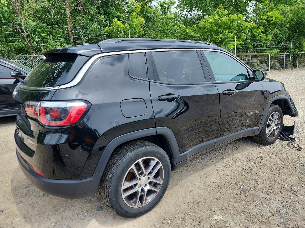2020 JEEP COMPASS