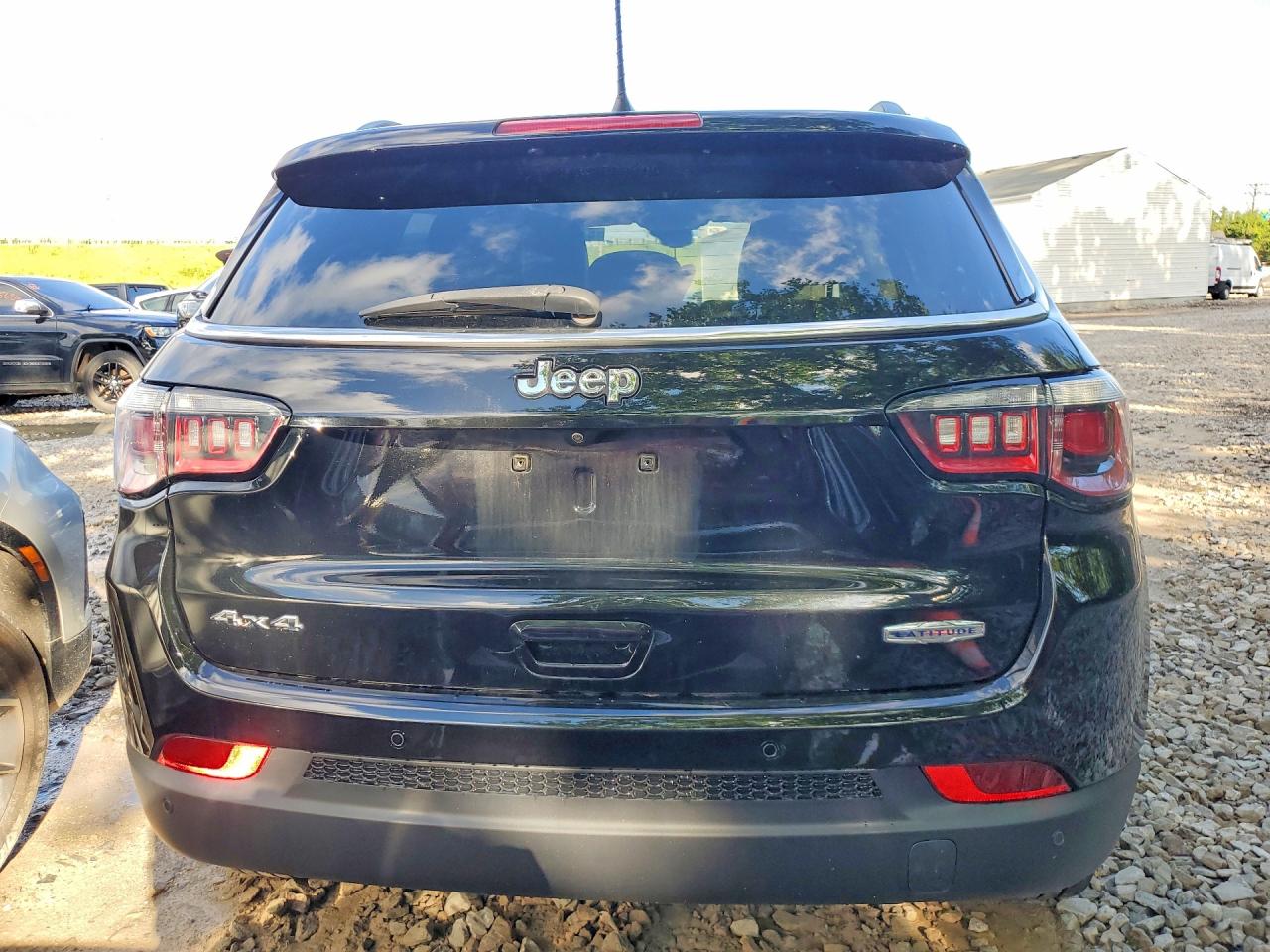 2020 JEEP COMPASS