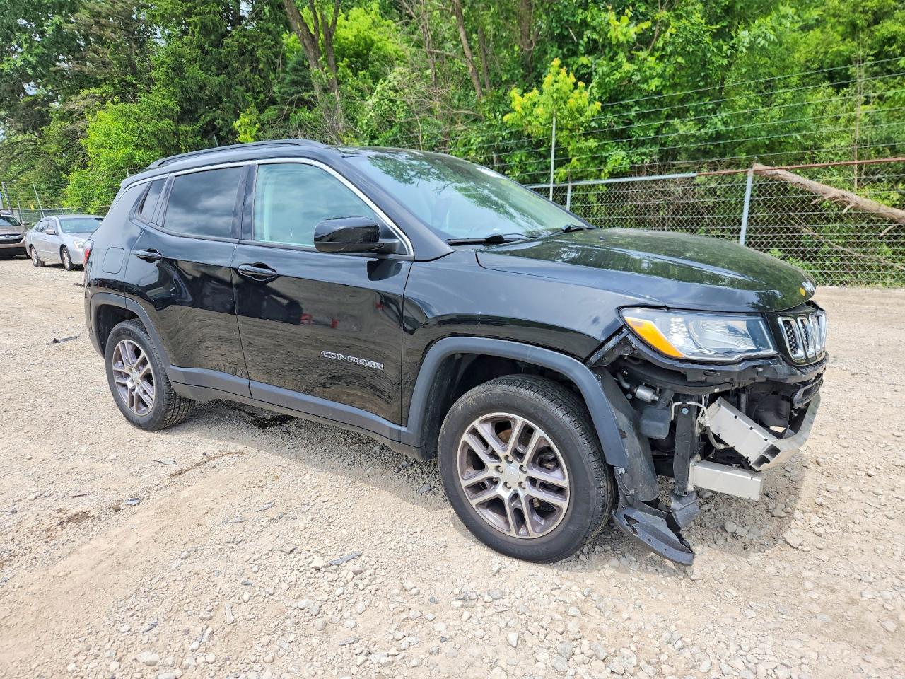 2020 JEEP COMPASS