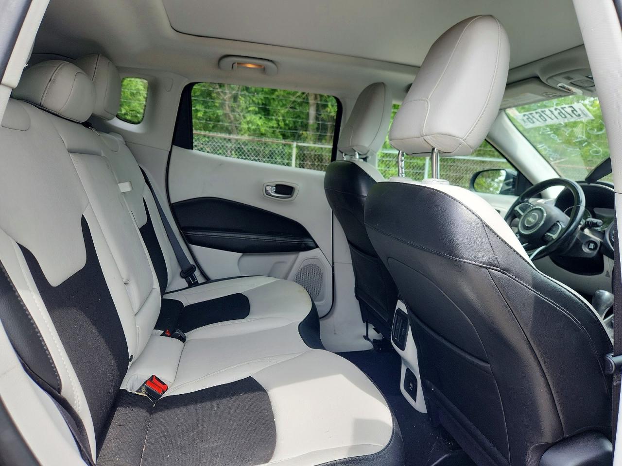 2020 JEEP COMPASS