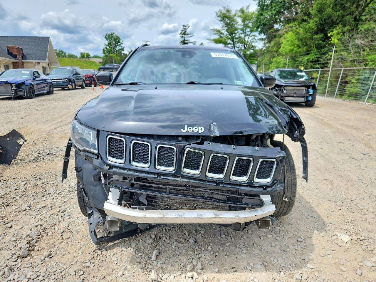 2020 JEEP COMPASS